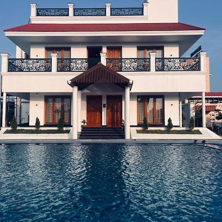 Grb Resort Tiruchchendūr 外观 照片