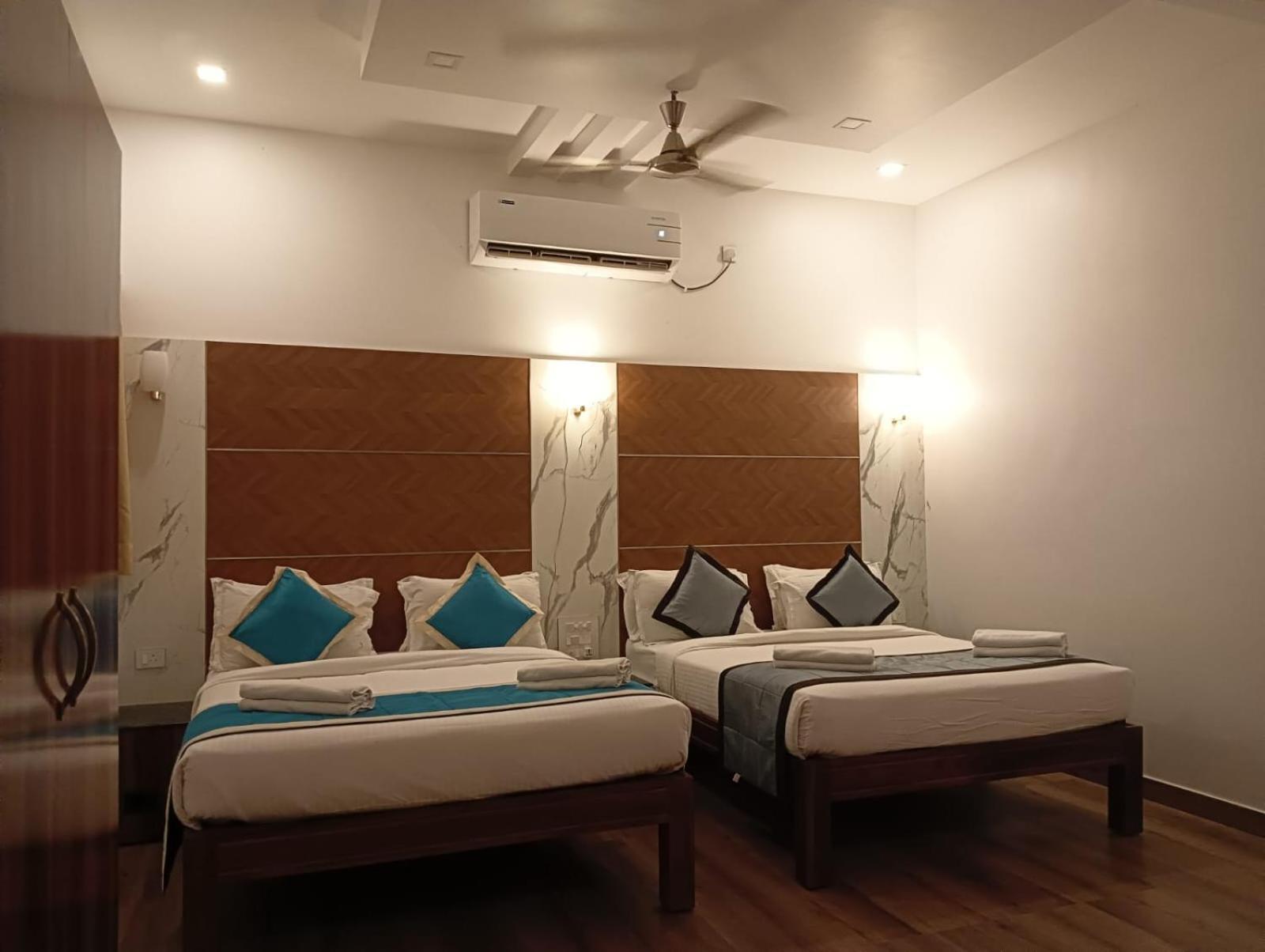 Grb Resort Tiruchchendūr 外观 照片